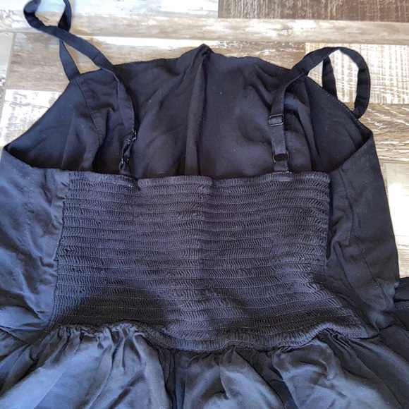 Old Navy Square Neck Jumpsuit - Picture 2 of 3